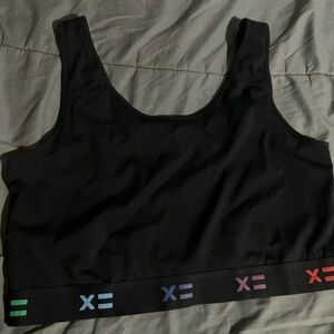 Tomboy X Racerback Compression Size XL GREAT CONDITION